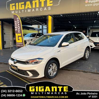 VOLKSWAGEN POLO 1.0 170 TSI COMFORTLINE AUTOMÁTICO